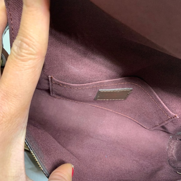 Louis Vuitton Favorite PM Damier Ebene - Picture 11 of 11